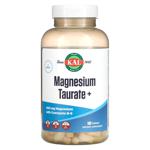 KAL Magnesium Taurate + 400mg 180 tablets