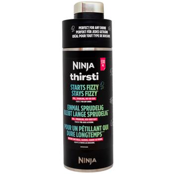 Ninja Thirsti Thermal Bottle 530ml Black