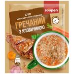 Soupen Buckwheat Soup with Beef 20g