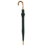 Bergamo Promo Dark Green Cane Umbrella