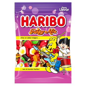 Haribo Funky Mix Candy 100g - buy, prices for Biotus - photo 1