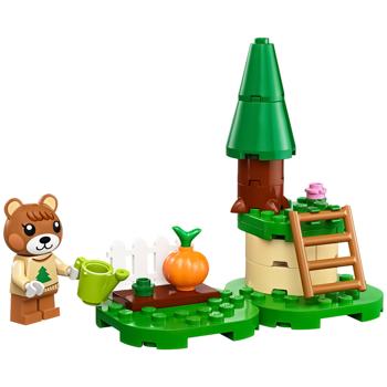 Конструктор Lego Animal Crossing Тыквенный сад Maple 30662 - купить, цены на - фото 2