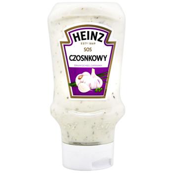Heinz Garlic Sauce 400g - buy, prices for METRO - photo 1