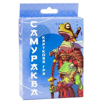 Strateg Samurakva Card Game - buy, prices for NOVUS - photo 1