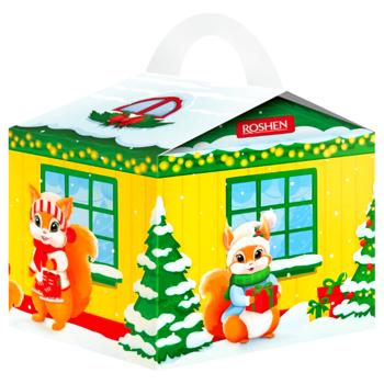 Roshen Christmas Fair Christmas Sweets Set 561g - buy, prices for Tavria V - photo 1