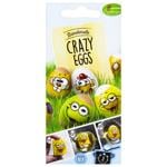 Украшение для пасхальных яиц Heitmann Crazy Eggs 12шт