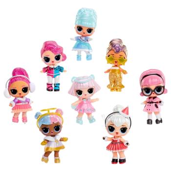 L.O.L. Surprise! Winter Snow Play Set with Doll - buy, prices for - photo 2