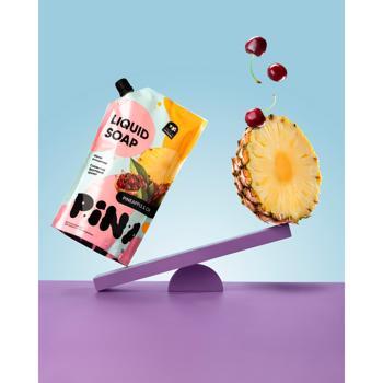 Pina Pineapple and Cherry Liquid Soap 1.5l - buy, prices for - photo 2