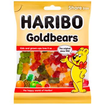 Haribo Golden Bears Jelly Candies 150g - buy, prices for Epicentr FOOD - photo 1