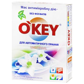 O'Key Universal Automatic Washing Powder 400g