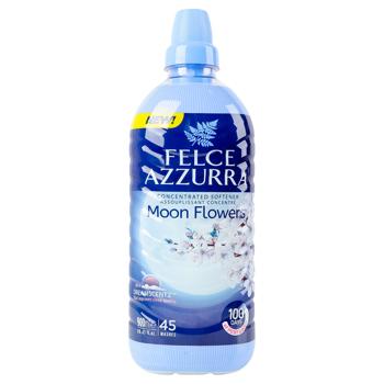 Смягчитель для тканей Felce Azzurra Moon Flower концентрированный 900мл