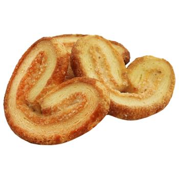 Печиво Lukas Вушка - купити, ціни на Чудо Маркет - фото 1