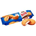 Печиво Roshen Lovita Soft Cream Cookies з молочною начинкою 127г