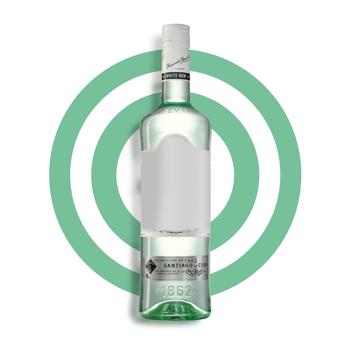 Ром Bacardi Carta Blanca білий 40% 0,7л - купити, ціни на - фото 5