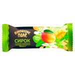 Voloshkove Pole Mango Glazed Curd Snack 26% 36g
