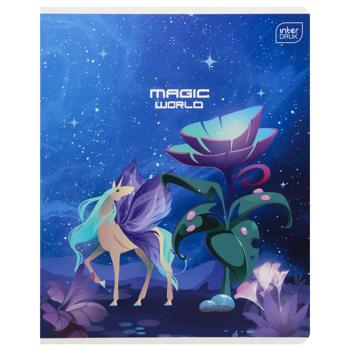 Interdruk Fantasy Notebook A5 12 sheets in Assortment - buy, prices for ULTRAMARKET - photo 5