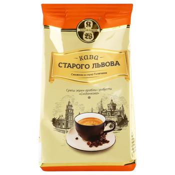 Kava Starogo Lvova Breakfast Ground Coffee 100g - buy, prices for EKO Market - photo 2