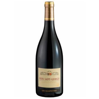Вино J. L. Quinson Nuits Saint-Georges Les Mampettes червоне сухе 13% 0,75л - купити, ціни на КОСМОС - фото 1