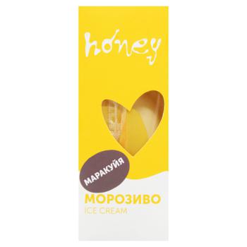 Мороженое Honey Маракуйя 75г - купить, цены на - фото 2