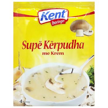 Kent Boringer Mushroom Cream Soup 65g