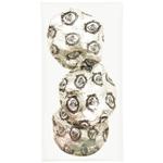 Цукерки Laurence Аномало мигдаль в чорному шоколаді