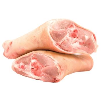 Гомілка свиняча охолоджена - купити, ціни на Чудо Маркет - фото 1