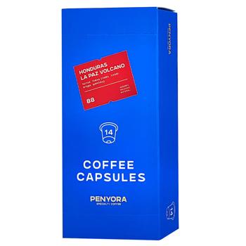 Penyora Honduras La Paza Coffee Capsules 9.5g*14pcs