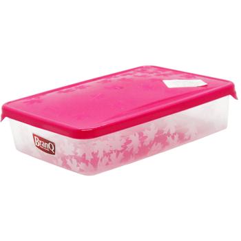 Ёмкость для морозилки BranQ Rukkola 900мл - купить, цены на КОСМОС - фото 4