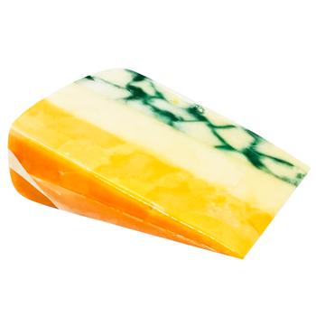 Old Irish Creamery Cheddar Irish Flag Cheese 57% - buy, prices for - photo 3