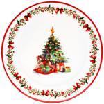 Plate Bonadi porcelain China