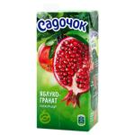 Нектар Садочок яблочно-гранатовый 0,95л
