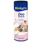 Biokat's Deo Pearls Baby Powder Refresher for Cat Toilet 700g