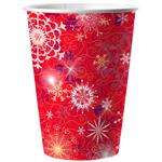 Rioba New Year's Design Double-ply Cups 340ml 20pcs