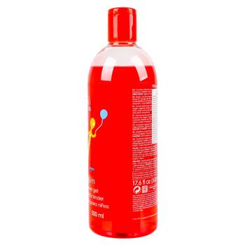 Гель-пена для душа Ziaja Kids Жевательная резинка 500мл - купить, цены на Таврия В - фото 3