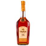 Tavria Classic Gold Reserve Cognac 40% 0.5l