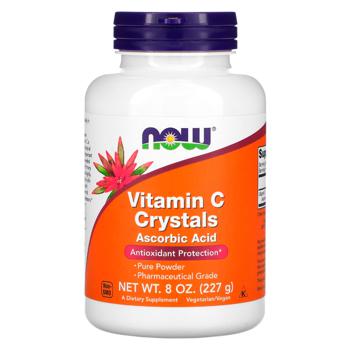 Now Foods Vitamin C Crystals 227g - buy, prices for Biotus - photo 1