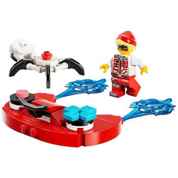 Конструктор Lego Dreamzzz Мини-модель летающего контроллера Купера 30698 - купить, цены на - фото 2