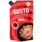 Соус Gusto Барбекю 180г
