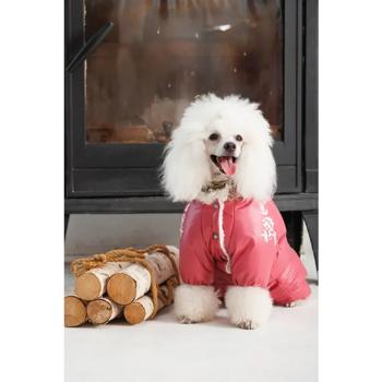 Комбінезон для собак Pet Fashion Cherry M - купити, ціни на MasterZoo - фото 6