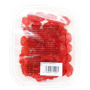 Dried Light Cherries 150g - buy, prices for Chudo Market - photo 2