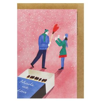 S.Brothers&Co Middle Postcard - buy, prices for - photo 5