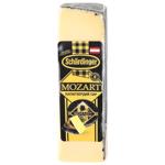 Сир Schardinger Mozart напівтвердий 50%