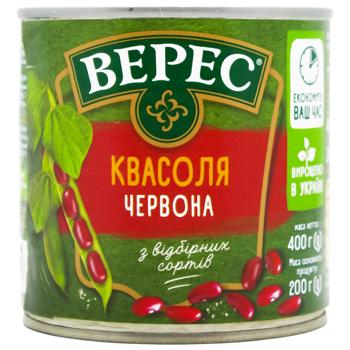 Квасоля Верес червона 400г - купити, ціни на Епіцентр FOOD - фото 2