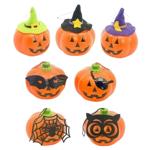 ГАРБУЗ З ПІДСВІТКОЮ, 8 СМ, А СОРТ