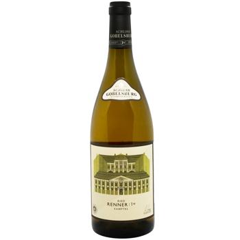 Schloss Gobelsburg Ried Renner 1OTW Erste Lage White Dry Wine 13.5% 0.75l