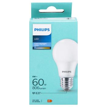 Lamp Philips e27 60w - buy, prices for COSMOS - photo 3
