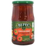 Томати Верес мариновані в томатному соку 740г