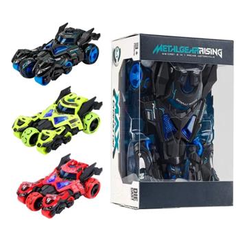 Іграшка Cars S Машина-катапульта 3в1 Pull-Back 1:32 в асортименті - купити, ціни на NOVUS - фото 3