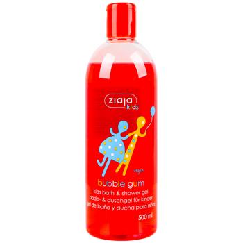 Ziaja Kids Chewing Gum Shower Gel Foam 500ml