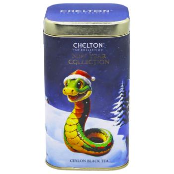 Chelton Lucky Snake Black Tea 100g - buy, prices for - photo 3